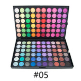 Shadows Eyeshadow palette 120 Colors Eyeshadow Palette Bright pigment Matte Eye Shadow Palette Make Up Palette Eyeshadow Set