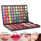 Shadows Eyeshadow palette 120 Colors Eyeshadow Palette Bright pigment Matte Eye Shadow Palette Make Up Palette Eyeshadow Set