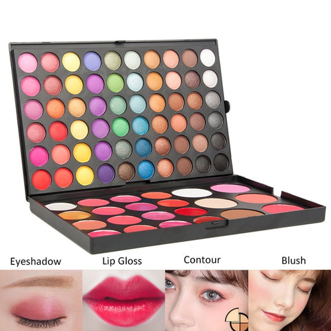 Shadows Eyeshadow palette 120 Colors Eyeshadow Palette Bright pigment Matte Eye Shadow Palette Make Up Palette Eyeshadow Set