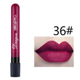 2019 New Bullet Pink Lipstick Lip Liner Matte Lip Pencil Waterproof Moisturizing Lipsticks Longlasting Lips Llipliner Makeup Pen