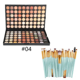 Shadows Eyeshadow palette 120 Colors Eyeshadow Palette Bright pigment Matte Eye Shadow Palette Make Up Palette Eyeshadow Set