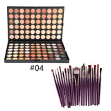 Shadows Eyeshadow palette 120 Colors Eyeshadow Palette Bright pigment Matte Eye Shadow Palette Make Up Palette Eyeshadow Set