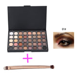 Shadows Eyeshadow palette 120 Colors Eyeshadow Palette Bright pigment Matte Eye Shadow Palette Make Up Palette Eyeshadow Set