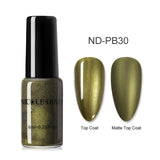 NICOLE DIARY 9ml Nail Polish  Series Varnish Polish Quick Dry Eco-friendly Nail Art varnish 6 Colors