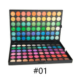 Shadows Eyeshadow palette 120 Colors Eyeshadow Palette Bright pigment Matte Eye Shadow Palette Make Up Palette Eyeshadow Set