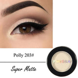 PHOERA Matte Eyeshadow Palette Waterproof Lasting Eye Shadow Beauty Makeup Cosmetics Maquillaje Profesional Sombra TSLM2