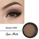 PHOERA Matte Eyeshadow Palette Waterproof Lasting Eye Shadow Beauty Makeup Cosmetics Maquillaje Profesional Sombra TSLM2