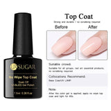 UR SUGAR Rainbow Thermal Color Changing Gel Nail Polish  Glitter Temperature Soak Off UV Gel Varnish 7.5ml Nail Art