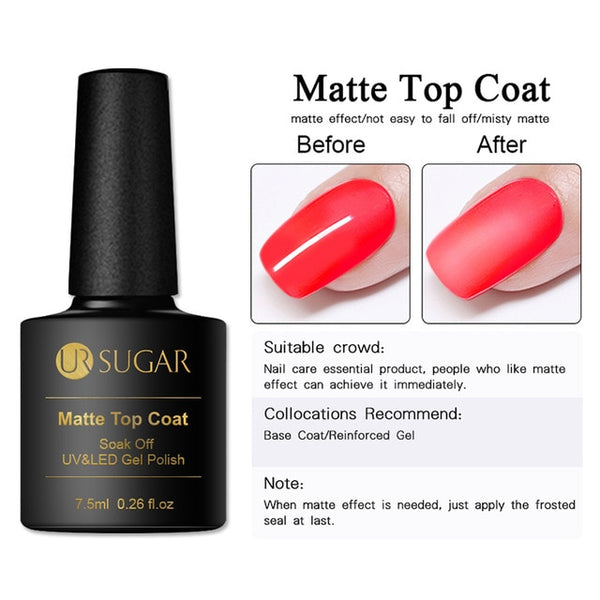 matte-top