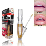 Sexy Super Volume Lips Plumper Liquid Lipstick Long Lasting  Lip Gloss Balm Moisturizing Women Makeup Lip Tint Cosmetics TSLM2