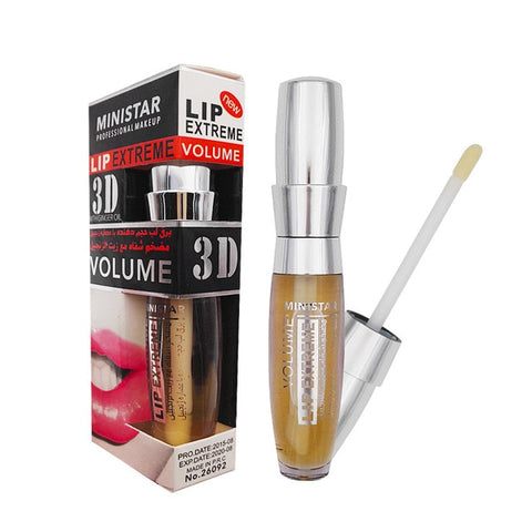 Sexy Super Volume Lips Plumper Liquid Lipstick Long Lasting  Lip Gloss Balm Moisturizing Women Makeup Lip Tint Cosmetics TSLM2