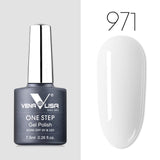 Venalisa 7.5ml One Step Gel Polish High Quality Nail Art Design For Manicure UV Gel Soak Off Red Blue Enamel Nail Polish Varnish