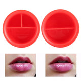 Women Portable Manual Lip Enhancer Plumper Enhancement Fuller Lips Suction Beauty Massage Tool Lip Enhancer Accessory