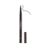 Waterproof Black Eyeliner Pencil Liquid Eyes Makeup Matte Smooth Eye Liner Pen Make up Smudge-proof Eyelid Liners Cosmetics Tool