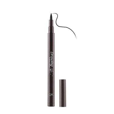 Waterproof Black Eyeliner Pencil Liquid Eyes Makeup Matte Smooth Eye Liner Pen Make up Smudge-proof Eyelid Liners Cosmetics Tool