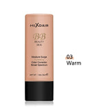 Cara Base Crema Maquillaje Base Natural Cobertura Completa Base Liquida Hidratante BB Cream Cosmetic For Women