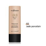 Cara Base Crema Maquillaje Base Natural Cobertura Completa Base Liquida Hidratante BB Cream Cosmetic For Women