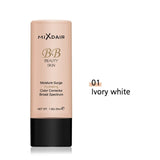 Cara Base Crema Maquillaje Base Natural Cobertura Completa Base Liquida Hidratante BB Cream Cosmetic For Women