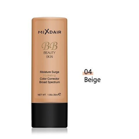 Cara Base Crema Maquillaje Base Natural Cobertura Completa Base Liquida Hidratante BB Cream Cosmetic For Women