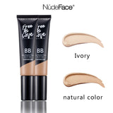 Korean Make Up BB Cream Foundation Blush Whitening Moisturizing Concealer Korea Face Cream BB Cosmetics For Women