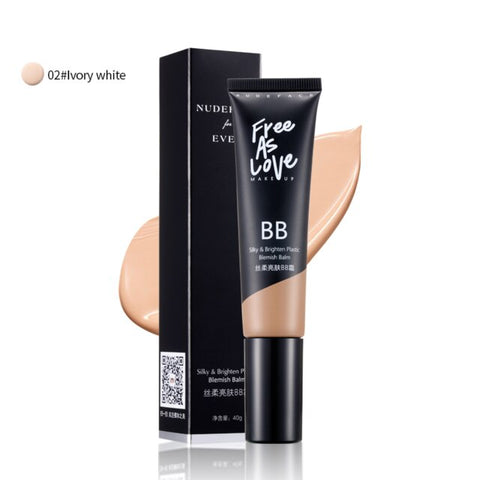 Korean Make Up BB Cream Foundation Blush Whitening Moisturizing Concealer Korea Face Cream BB Cosmetics For Women