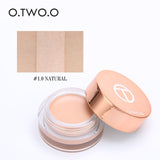 2020 Natural Brighten Invisible Pores Concealer Long Lasting Waterproof Anti-smudge Women Face Eye Makeup Base Cosmetic TSLM1