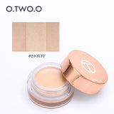 2020 Natural Brighten Invisible Pores Concealer Long Lasting Waterproof Anti-smudge Women Face Eye Makeup Base Cosmetic TSLM1