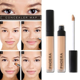 1pcs Women Liquid Concealer Stick Makeup Foundation Cream Scars Acne Cover Smooth Makeup Face Eyes Makeup Beauty Cosmetics TSLM1