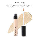 1pcs Women Liquid Concealer Stick Makeup Foundation Cream Scars Acne Cover Smooth Makeup Face Eyes Makeup Beauty Cosmetics TSLM1