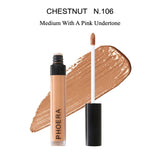 1pcs Women Liquid Concealer Stick Makeup Foundation Cream Scars Acne Cover Smooth Makeup Face Eyes Makeup Beauty Cosmetics TSLM1