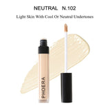 1pcs Women Liquid Concealer Stick Makeup Foundation Cream Scars Acne Cover Smooth Makeup Face Eyes Makeup Beauty Cosmetics TSLM1