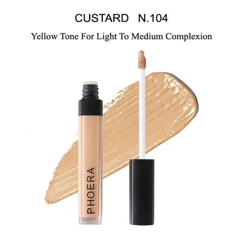 1pcs Women Liquid Concealer Stick Makeup Foundation Cream Scars Acne Cover Smooth Makeup Face Eyes Makeup Beauty Cosmetics TSLM1