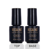 ROSALIND 7ML RED Color Series Nail Gel Polish UV LED Soak off Gel Nail Polish Vernis Semi Permanent UV Gel For Nail