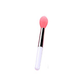 JHXY Mini Soft Silicone Head Handle Lip Applicator Brushes Makeup Makeup Tool